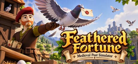 Feathered Fortune: Medieval Post Simulator