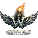 Whiteface Games logo